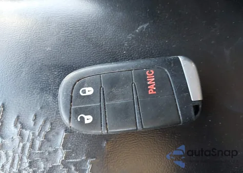 2018 Dodge Journey Sxt z USA, uszkodzony, nr VIN 3C4PDCBB7JT381420